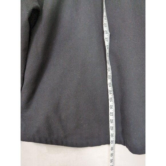 LCKR Shacket Shirt Jacket Mens XL Black Outdoor Workwear Chore Gorpcore - Picture 10 of 12